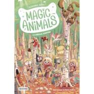 MAGIC ANIMALS 3. LA ARDILLA VAMPIRA