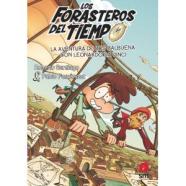LOS FORASTERIOS DEL TIEMPO 17. LA AVENTURA DE LOS BALBUENA CON LEONARDO DA VINCI