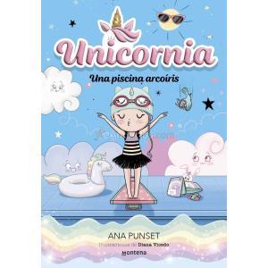 UNICORNIA 9 - UNA PISCINA ARCOÍRIS