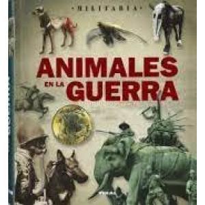 ANIMALES EN LA GUERRA