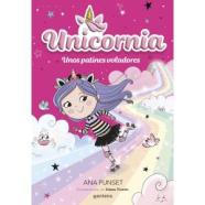 UNICORNIA 8 - UNOS PATINES VOLADORES