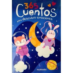 365 CUENTOS PARA DESCUBRIR EMOCIONES