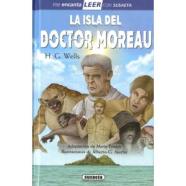 LA ISLA DEL DOCTOR MOREAU