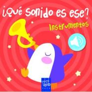 INSTRUMENTOS. QUE SONIDO ES ESE