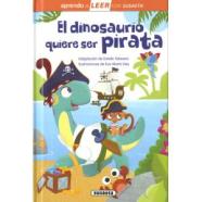 EL DINOSAURIO QUIERE SER PIRATA
