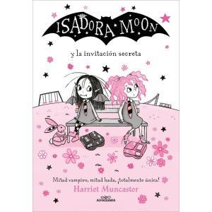 ISADORA MOON 12 - ISADORA MOON Y LA INVITACIÓN SECRETA