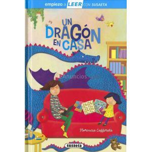 UN DRAGÓN EN CASA