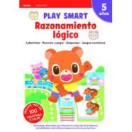 RAZONAMIENTO LOGICO 5 AÑOS PLAY SMART