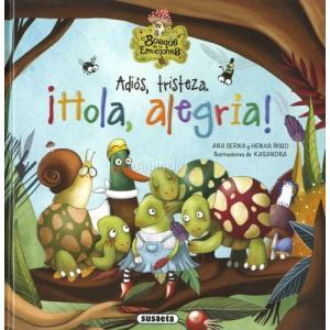 ADIÓS, TRISTEZA. HOLA, ALEGRÍA