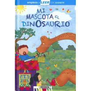 MI MASCOTA EL DINOSAURIO