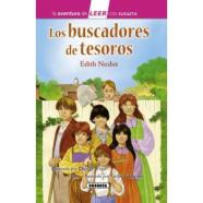 LOS BUSCADORES DE TESOROS