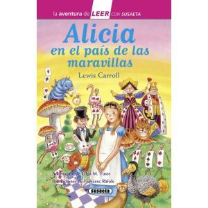 ALICIA EN EL PAÍS DE LAS MARAVILLAS