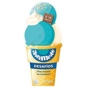 ABREMENTE DESAFÍOS 9-10 AÑOS