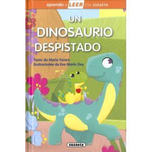 UN DINOSAURIO DESPISTADO