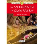 LA VENGANZA DE CLEOPATRA