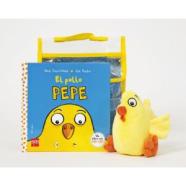 EL POLLO PEPE + MUÑECO