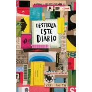 DESTROZA ESTE DIARIO. AHORA A TODO COLOR