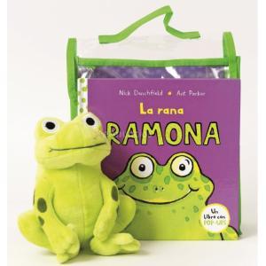 PACK LA RANA RAMONA