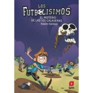 LOS FUTBOLÍSIMOS 15: EL MISTERIO DE LAS 101 CALAVERAS