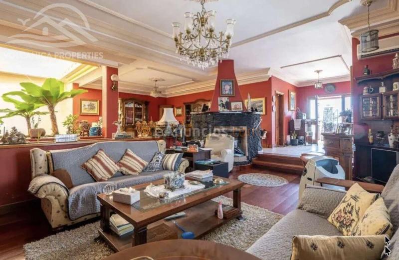 (Ref.641357) Villa unifamiliar en El Cable