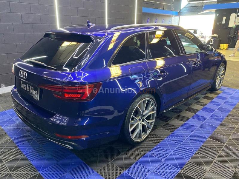 Audi A4 Avant Black line edition 40 TDI S tronic 7 vel.