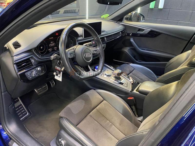 Audi A4 Avant Black line edition 40 TDI S tronic 7 vel.