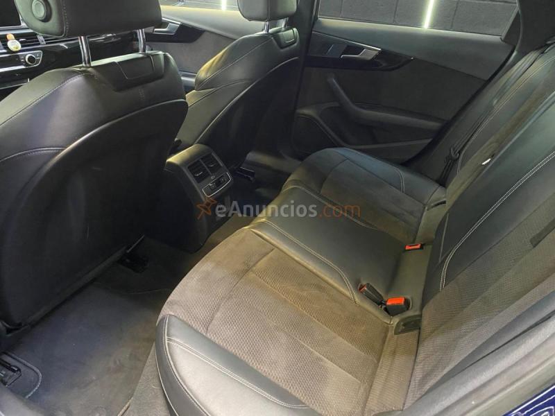 Audi A4 Avant Black line edition 40 TDI S tronic 7 vel.