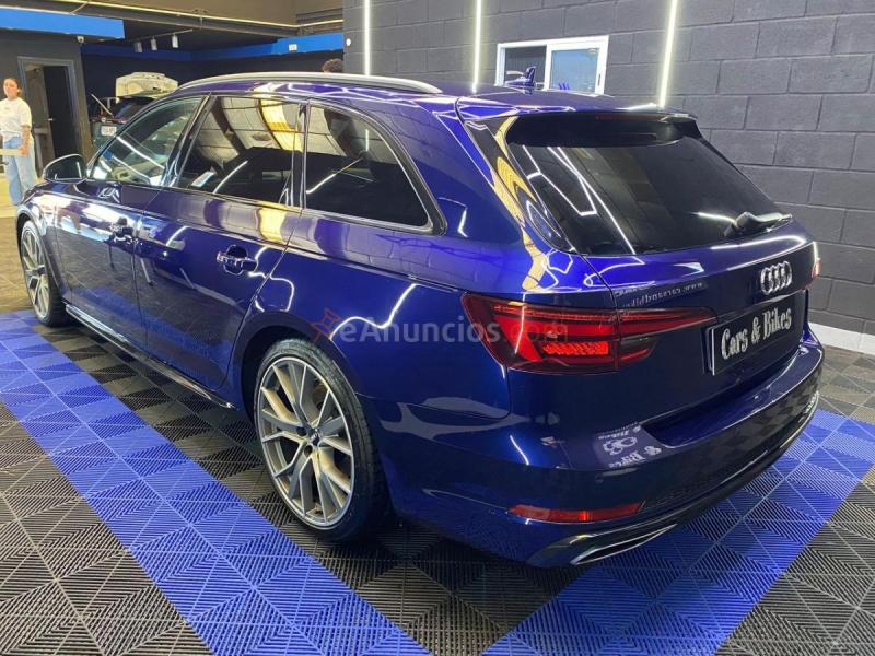 Audi A4 Avant Black line edition 40 TDI S tronic 7 vel.
