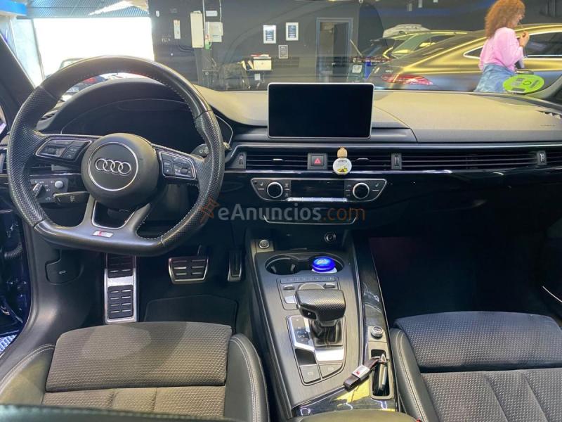 Audi A4 Avant Black line edition 40 TDI S tronic 7 vel.