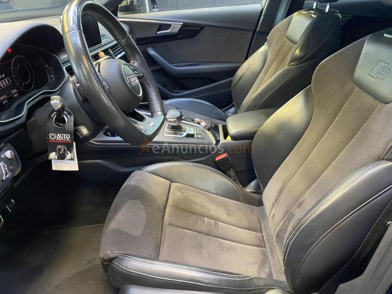 Audi A4 Avant Black line edition 40 TDI S tronic 7 vel.