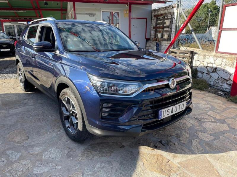 SsangYong Korando G15T 4x2 Urban Plus 109 kW