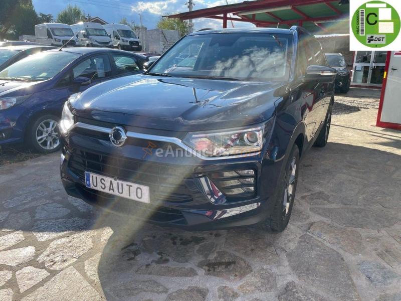 SsangYong Korando G15T 4x2 Urban Plus 109 kW