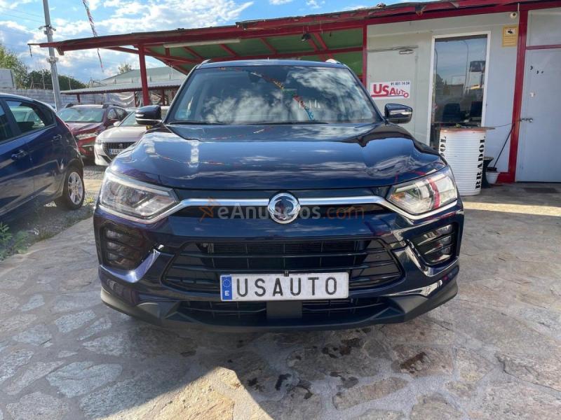 SsangYong Korando G15T 4x2 Urban Plus 109 kW
