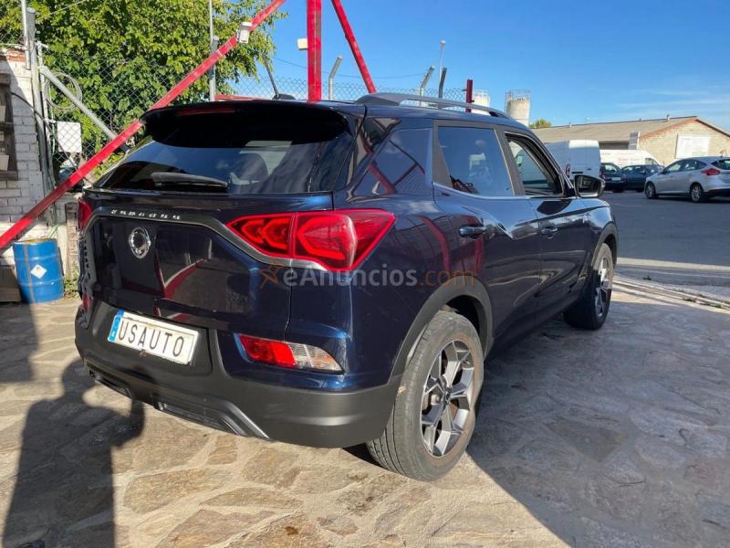 SsangYong Korando G15T 4x2 Urban Plus 109 kW