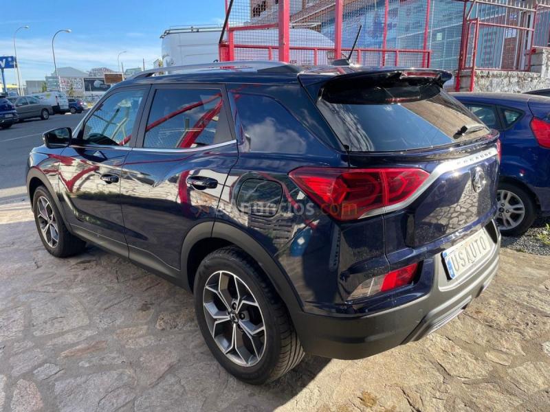 SsangYong Korando G15T 4x2 Urban Plus 109 kW