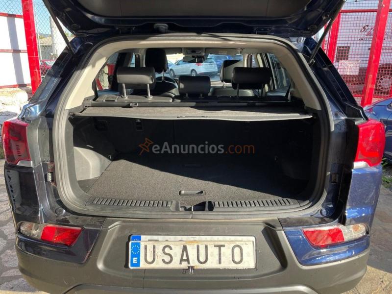 SsangYong Korando G15T 4x2 Urban Plus 109 kW