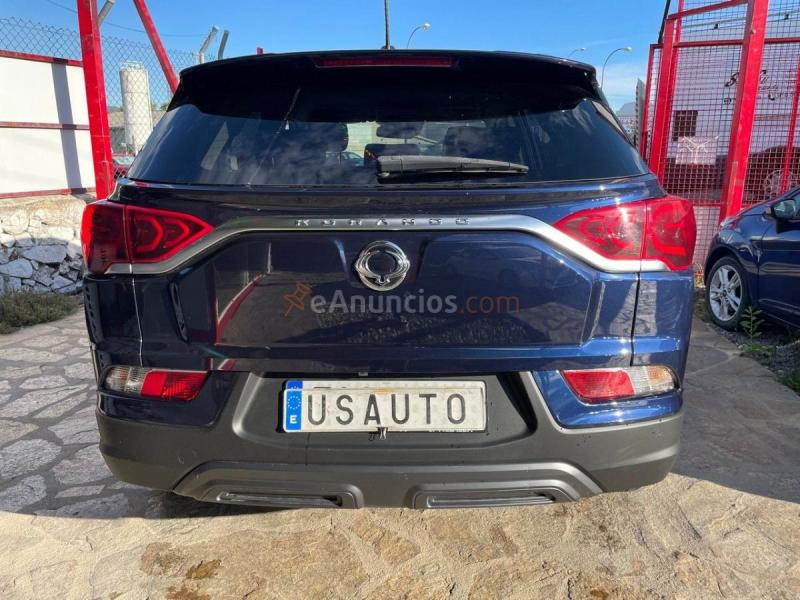 SsangYong Korando G15T 4x2 Urban Plus 109 kW