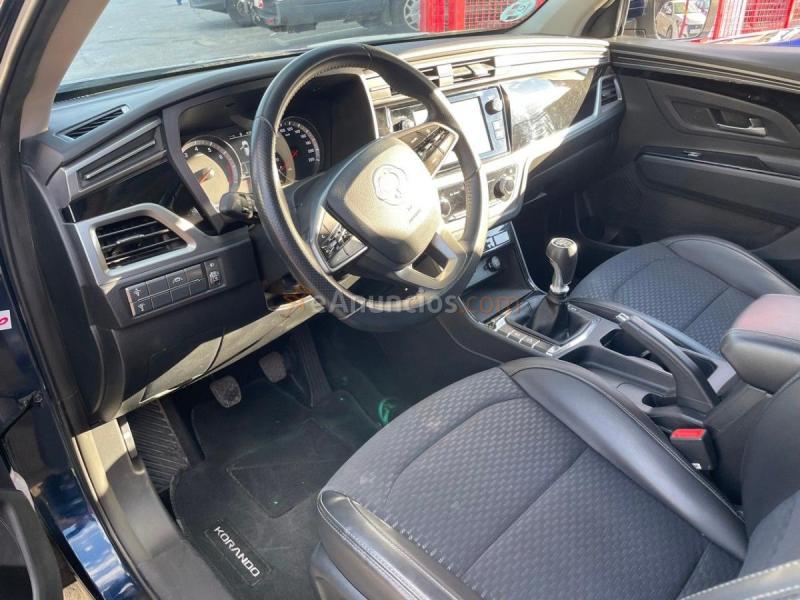SsangYong Korando G15T 4x2 Urban Plus 109 kW