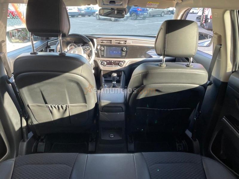 SsangYong Korando G15T 4x2 Urban Plus 109 kW