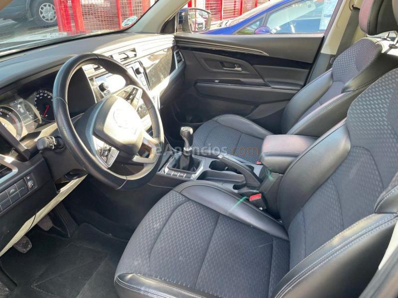 SsangYong Korando G15T 4x2 Urban Plus 109 kW