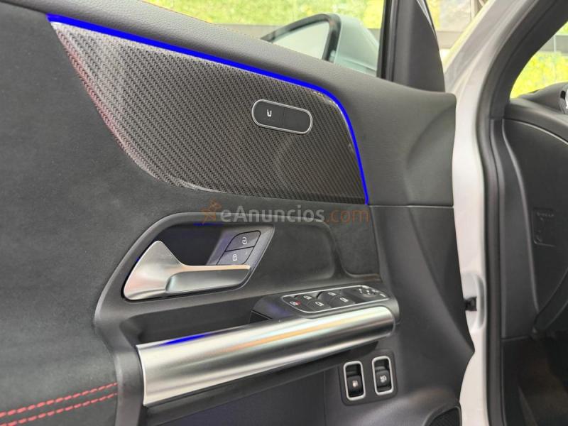 Mercedes GLA 250 e con tecnología híbrida EQ
