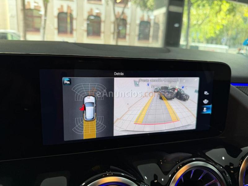 Mercedes GLA 250 e con tecnología híbrida EQ