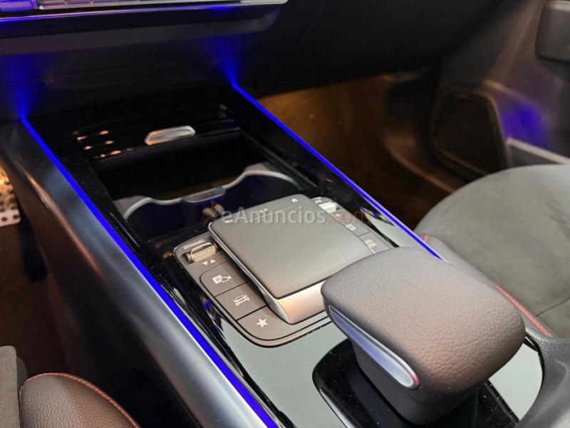 Mercedes GLA 250 e con tecnología híbrida EQ