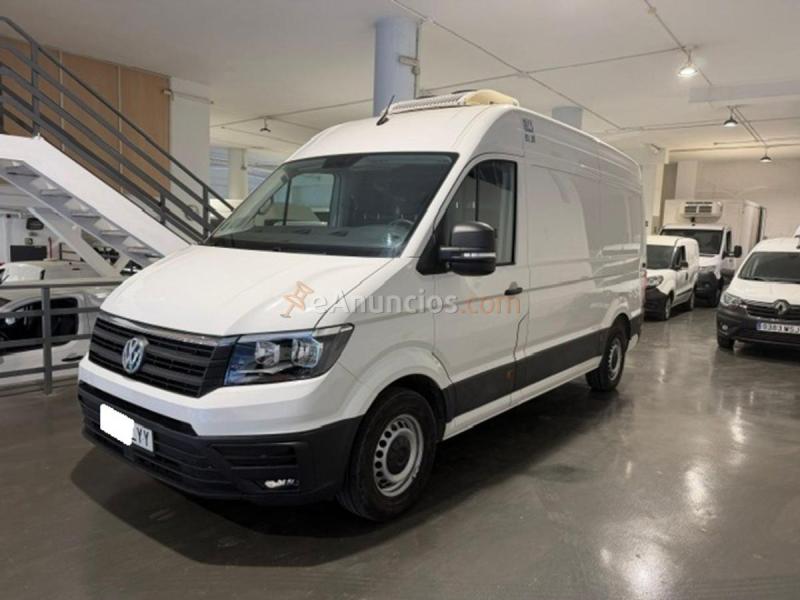 Volkswagen Crafter 35 Furgon BM TA L3H3 2.0TDI 103kW140CV FRIGORIFICO CONGELACION - GARANTIA MECANICA