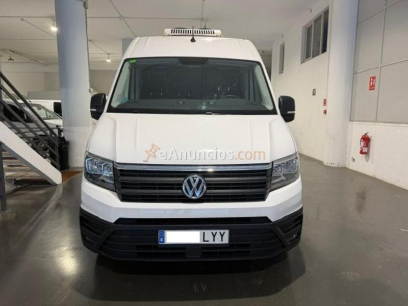 Volkswagen Crafter 35 Furgon BM TA L3H3 2.0TDI 103kW140CV FRIGORIFICO CONGELACION - GARANTIA MECANICA