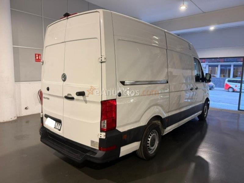 Volkswagen Crafter 35 Furgon BM TA L3H3 2.0TDI 103kW140CV FRIGORIFICO CONGELACION - GARANTIA MECANICA