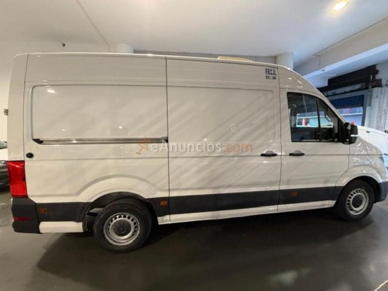 Volkswagen Crafter 35 Furgon BM TA L3H3 2.0TDI 103kW140CV FRIGORIFICO CONGELACION - GARANTIA MECANICA