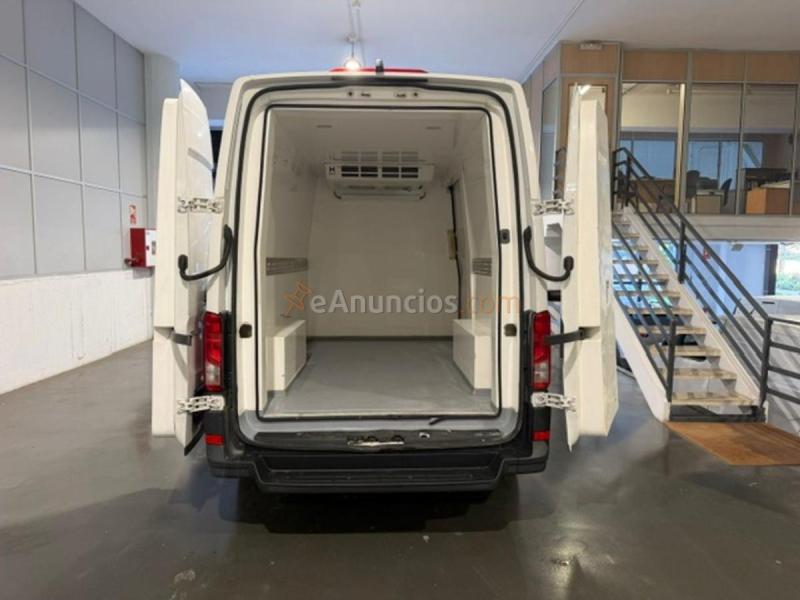 Volkswagen Crafter 35 Furgon BM TA L3H3 2.0TDI 103kW140CV FRIGORIFICO CONGELACION - GARANTIA MECANICA