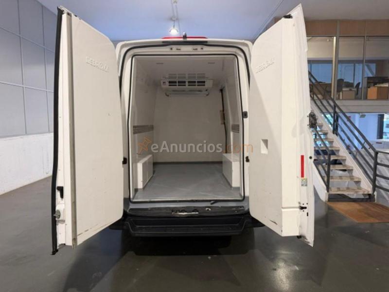 Volkswagen Crafter 35 Furgon BM TA L3H3 2.0TDI 103kW140CV FRIGORIFICO CONGELACION - GARANTIA MECANICA