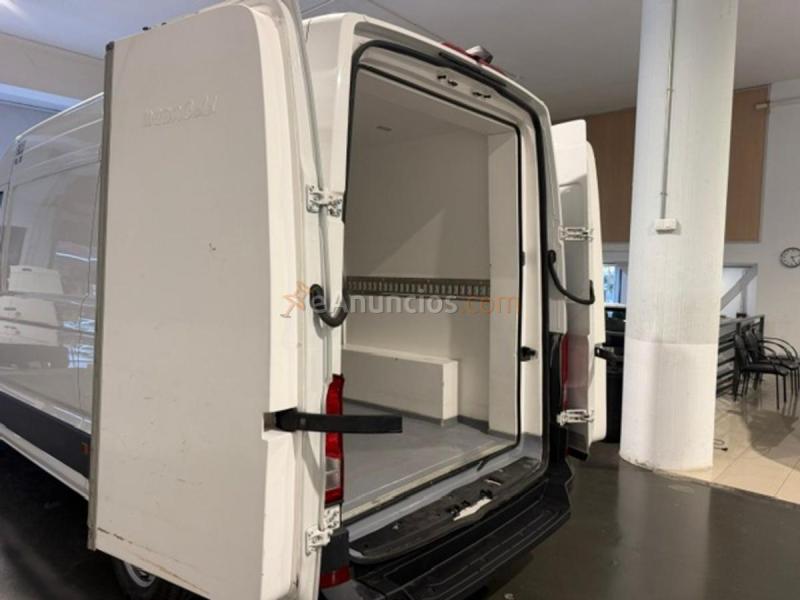Volkswagen Crafter 35 Furgon BM TA L3H3 2.0TDI 103kW140CV FRIGORIFICO CONGELACION - GARANTIA MECANICA
